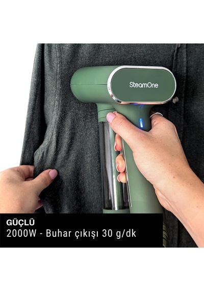Steamone EUNS150G 2000 W Seyahat Ütüsü
