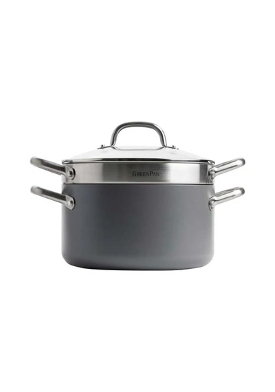 Greenpan Mayflower Pro 13 Parça Pişirme Seti Thermolon Infinity Pro Yapışmaz, Pfas'sız, İskandinav Tasarım Diğer