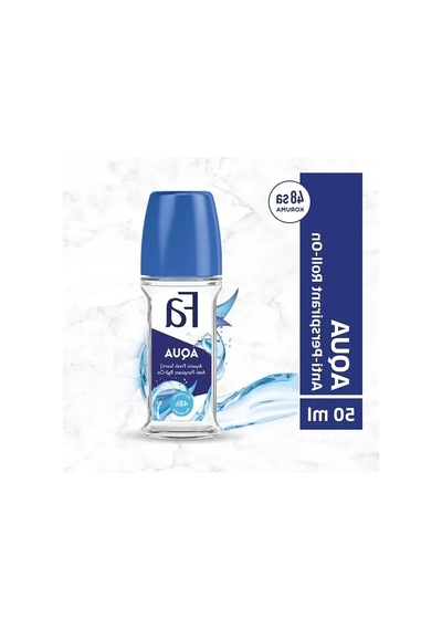 Okyanus Kokulu Kadın Roll-on, Ferahlatıcı Ve Uzun Süreli Koruma Sağlayan 50 Ml