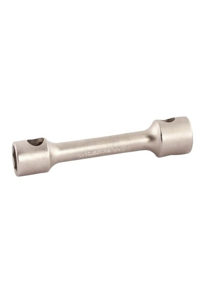 1874092427 Ağır Tip Bijon Anahtarı Kısa, Krom, 24 X 27 Mm