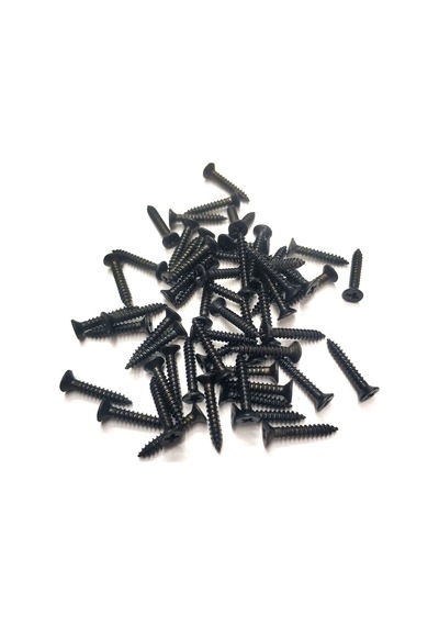 Dayanıklı Konik Başlı Klips Vidası 1000 Adet 2,2x13 Mm Diğer