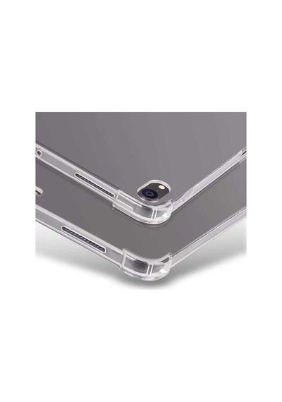 Apple Uyumlu iPad Mini 2021 6.nesil Şeffaf Kılıf Tablet Nitro Anti Shock Silikon Koruyucu Kapak Kılıf