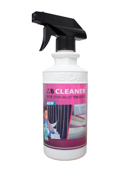 Mb Cleaner Perde-stor-jaluzi Temizleyici