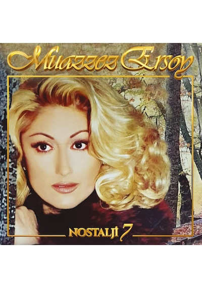 Muazzez Ersoy - Nostalji 7 Lp