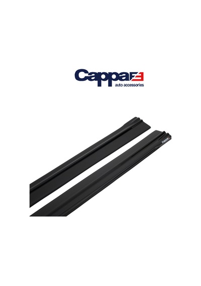 Cappafe Honda Civic 10 Yan Marşpiyel Abs Akrilik 2 Parça 2016-›