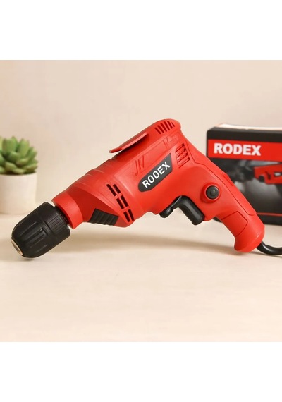 Jenerik Kablolu Elektrikli Matkap 450w 0-2600 Rpm Ahşap 25mm / Metal 10mm