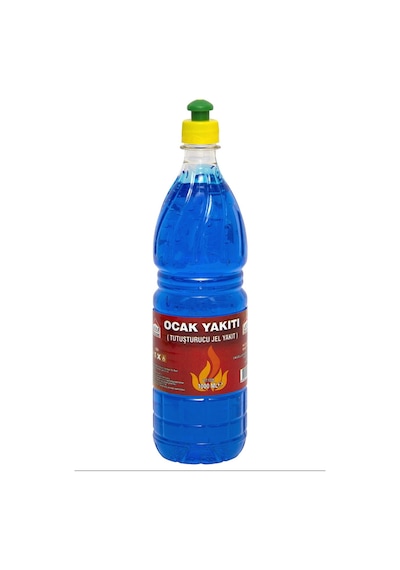 Leva Ocak Yakıt Jeli 1 L Çok Renkli