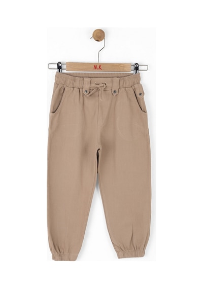 Xo Kids Erkek Çocuk Pantolon 4-8 Yaş 68509 Camel