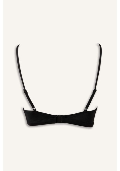 Defacto 26y801003219 Siyah Kadın Bikini Üstü T5226az/bk81