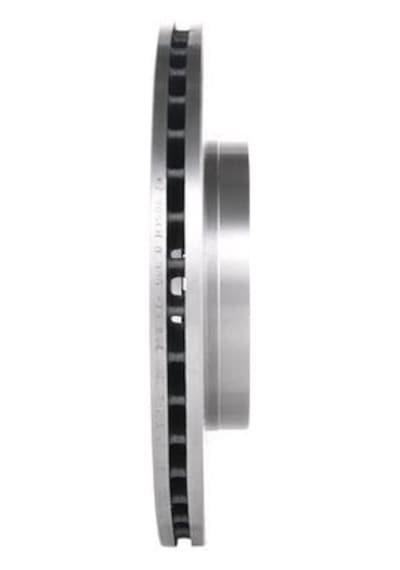 Ford Fiesta 6 Ön Fren Diski 258 Mm 2009-2017 Bosch