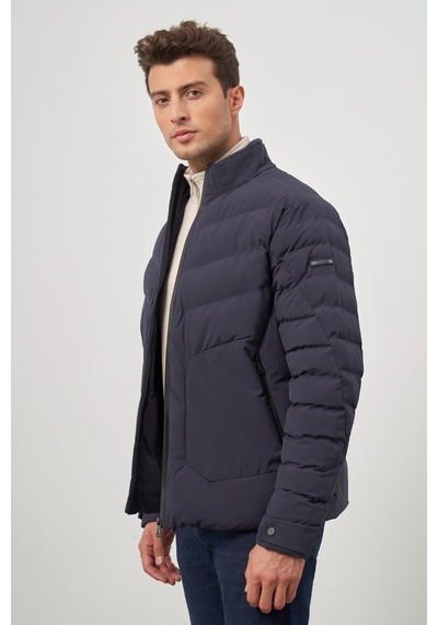 İmza Koyu Lacivert Dolumlu Hakim Yaka Slim Fit Dar Kesim Klasik Mont 1007245153 Koyu Lacivert İmza Koyu Lacivert Dolumlu Hakim Yaka Slim Fit Dar Kesim Klasik Mont 1007245153 Koyu Lacivert