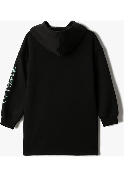 Koton Sweat Elbise Animasyon Baskılı Kapşonlu Uzun Kollu Siyah 3wkg80192ak 3WKG80192AK999 Siyah Koton Sweat Elbise Animasyon Baskılı Kapşonlu Uzun Kollu Siyah 3wkg80192ak 3WKG80192AK999 Siyah