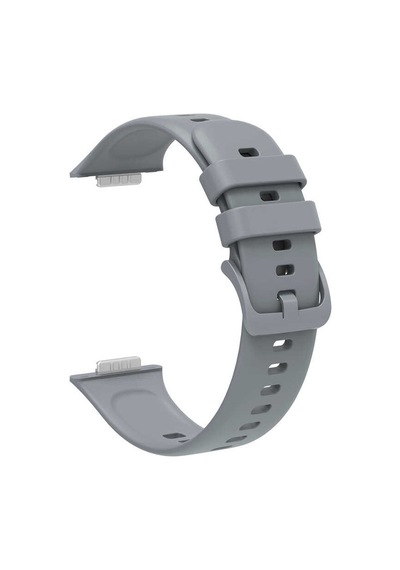 Kilifone - Huawei Uyumlu Watch Fit 2 - Kordon Silikon Kordon Krd-43