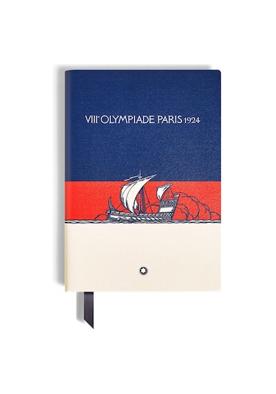 Montblanc Meisterstück X Olympic Heritage Paris 1924 Çizgili Deft