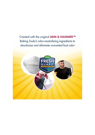 Arm & Hammer Koku Karşıtı Ayakkabı Spreyi 113gr
