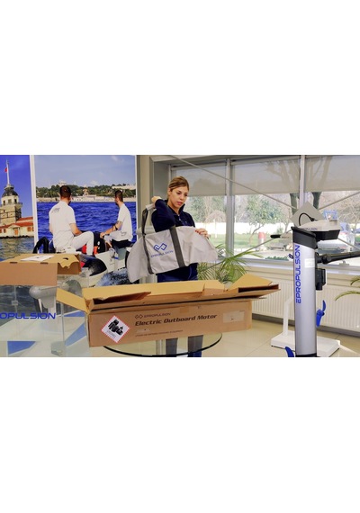 Epropulsion Elite 500w Elektrikli Dıştan Takma Motor Entegre Bataryalı