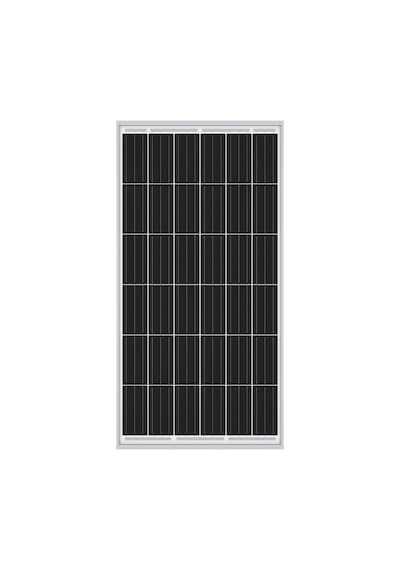 50W Watt Solar Monokristal Güneş Paneli A Grade Panel 12V
