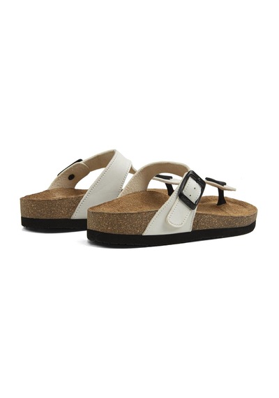 Pierre Cardin Pc-5067-50 Beyaz Çocuk Terlik