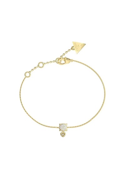 Guess Jgujubb05469jwygs Kalpli Kadın Bileklik Altın