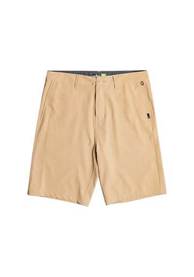 Quiksilver Ocean Union 20" Amphibian Erkek Şort Bej