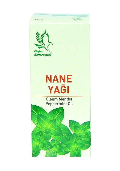 Nane Yağı 20 Cc - Oleum Mentha Peppermint Oil