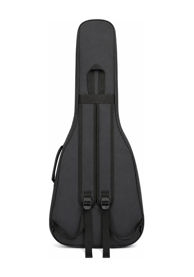 Solid Case Klasik Gitar Gigbag Siyah