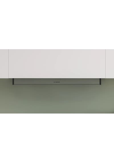 Bosch Serie 4 DBB85CC60 80 CM Cam Dekor Düz Tam Entegre Davlumbaz