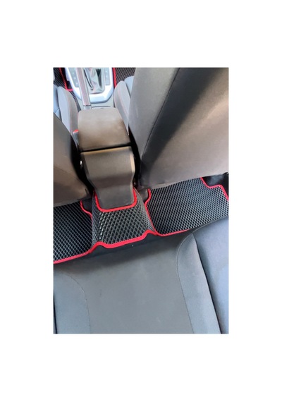 Seat Arona 2017 Ve Sonrası Premium Eva Paspas+metal Topukluk