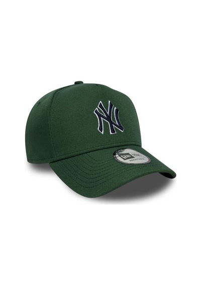 New Era Outline Script Eframe Neyyan Yeşil Şapka -yeşil