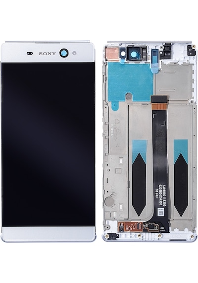 Sony Xperia Xa Ultra (F3211) Lcd Ekran Dokunmatik Çıtalı