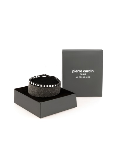 Pierre Cardin Erkek Gri Bileklik 50325569-100 Gri
