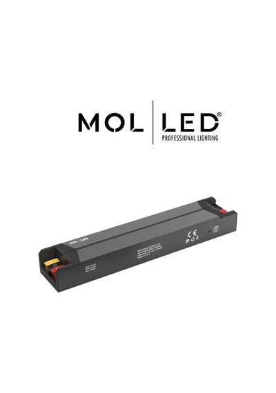 Molled M-power Serisi 100w 24v Slim Led Driver - Mol2617