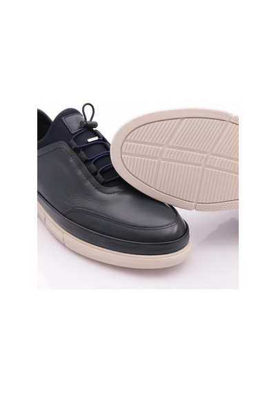 Dgn 9845 Erkek Comfort Ayakkabi Lacivert Lacivert