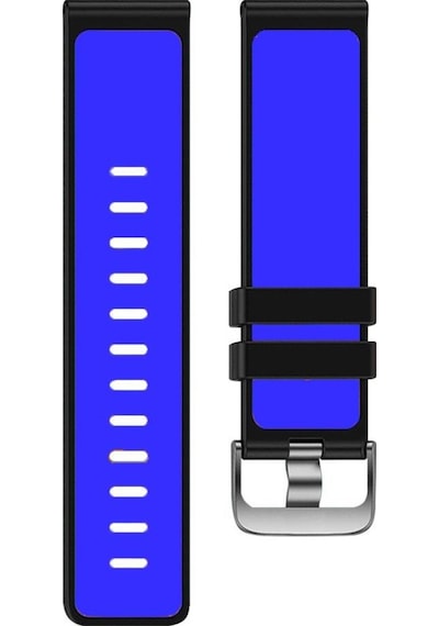 Juo Sports 24 MM Bluetooth Akıllı Saat Yedek Kordon Turuncu