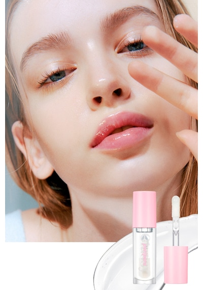 Dudaklara Dolgun Ve Işıltılı Görünüm Sunan Gloss Perıpera Ink Glasting Lip Gloss 1 Clear 1