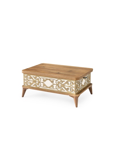 Sefa Home Sihirli Sehpa 114 Atlantik Çam Sefa Home Sihirli Sehpa 114 Atlantik Çam