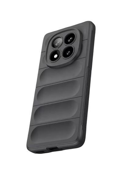 Xiaomi Redmi Note 15 Pro 5g Optimum Silikon - Gri -