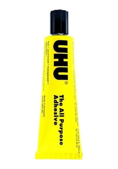 Uhu No 12 Genel Amaçlı Sıvı Yapıştırıcı 20Ml