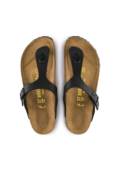 Birkenstock Gızeh Bf Kadın Terlik 43691 Siyah