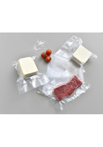 Endüstriyel Vakum Poşeti - Düz 1kg 20x25cm
