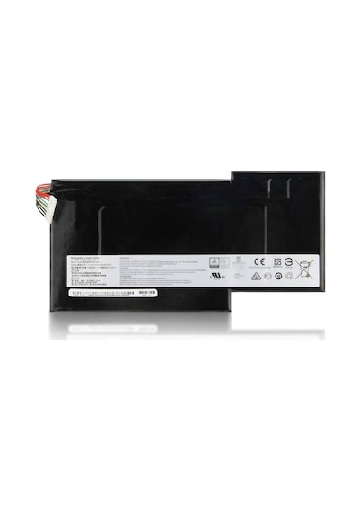 Bty-m6j, Bty-u6j Msı İle Uyumlu Gs63, Gs73 Batarya Pil Versiyon-1