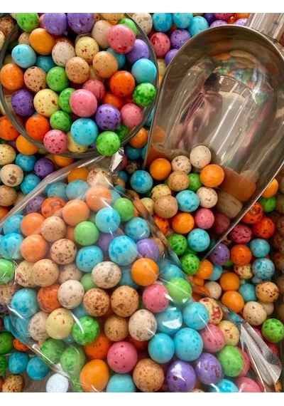 Mey İthalat Meyveli Çikolatalı Leblebi 1000 Gr 1 Kg