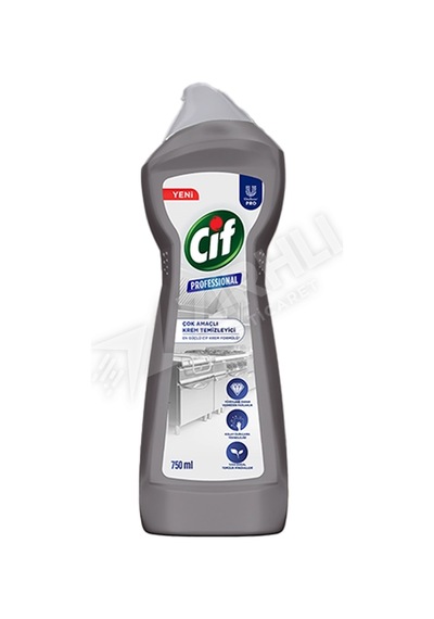 Cif Pro Krem Kolay Kullanım 750 Ml