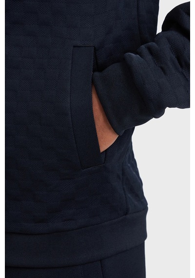Ea7 Regular Fit Dik Yaka Sweat Erkek Sweat 7m002246 Af26241 Ub102 Lacivert