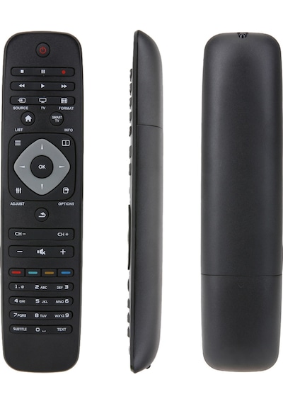 Philips Uyumlu 42Pfl4307H/12 Smart Led Tv Kumandası