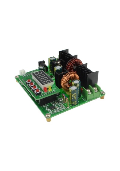 D3806 CNC DC Sabit Akım Ayarlı Gerilim Azaltıcı Modül
