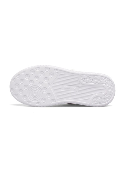 Hummel Kayno Sm Jr Kız Çocuk Beyaz Sneaker Beyaz
