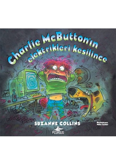Charlie Mcbutton'In Elektrikleri Kesilince