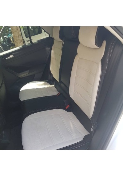 Volkswagen Troc Araca Özel Oto Koltuk Kılıfı (495237436)