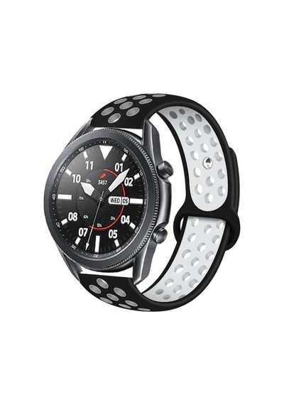 Kilifone - Xiaomi Uyumlu Amazfit Pace - Kordon Silikon Kordon Krd-02